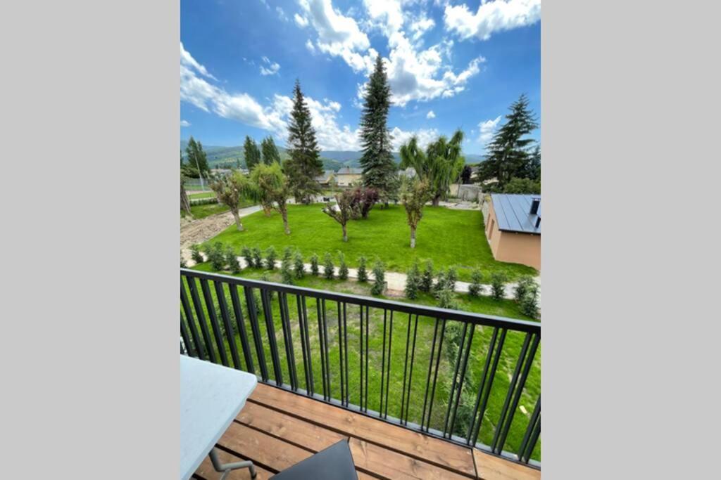 New Construction Penthouse With Pool And Wifi Apartment Osseja Exterior photo